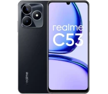 Купить - смартфон и мобильный телефон  Смартфон Realme C53 8/256GB Feather Black ( Global Version )