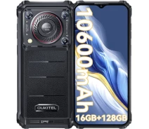 Купить - смартфон и мобильный телефон  Смартфон Oukitel WP36 8/128GB Black ( Global Version )