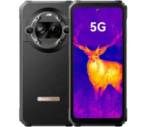 Купить - смартфон и мобильный телефон  Смартфон Blackview BL9000 PRO 5G 12/512GB ТЕПЛОВИЗОР Black ( Global Version )