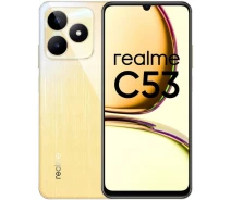 Купить - смартфон и мобильный телефон  Смартфон Realme C53 8/256GB Feather Gold ( Global Version )