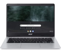 Купить - ноутбук  Ноутбук 14" Acer Chromebook 314 ‎Intel ‎Celeron N4020 RAM 4GB eMMC 64GB  Chrome OS "Seller Refurbished"