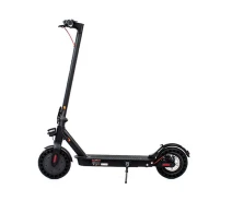 Купить - электросамокат  Электросамокат Crosser E9 Premium Perforation 10 inch (7,5Ah/500W) Black