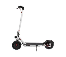 Купить - электросамокат  Электросамокат Crosser E9 Premium Air 10 inch White (7,5Ah/500W)