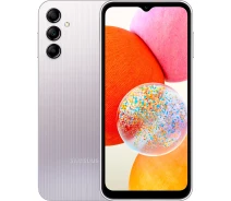 Купить - смартфон и мобильный телефон  Смартфон Samsung Galaxy A14 LTE 4/128GB Silver (SM-A145FZSV) [83290]