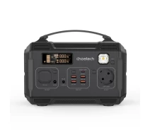 Купить - зарядную станцию  Зарядная станция CHOETECH 300W Portable Power Station (BS002-V2)