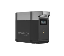Купить - зарядную станцию  Дополнительная батарея EcoFlow DELTA 2 Extra Battery