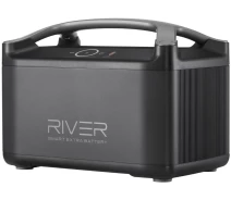 Купить - зарядную станцию  Дополнительная батарея EcoFlow RIVER Pro Extra Battery (720 Вт·ч)