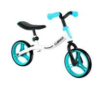 Купить - беговела  Беговел GLOBBER GO BIKE, бело-синий (7571321)