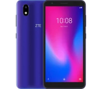 Купить - смартфон и мобильный телефон  Смартфон ZTE Blade A3 2020 1/32Gb NFC Blue