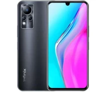 Купить - смартфон и мобильный телефон  Смартфон Infinix Note 11 6/128GB Dual Sim Black (Global Version)