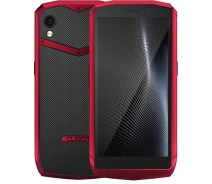 Купить - смартфон и мобильный телефон  Смартфон Cubot Pocket 4/64GB Red