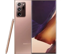Купить - смартфон и мобильный телефон  Смартфон Samsung Galaxy Note 20 Ultra 5G SM-N9860 12/256GB Mystic Bronze