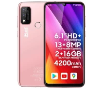 Купить - смартфон и мобильный телефон  Смартфон iHunt S22 Plus Pink (S22PPk)