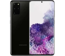 Купить - смартфон и мобильный телефон  Смартфон Samsung Galaxy S20+ 5G SM-G986B 12/128Gb (Black) [47040]