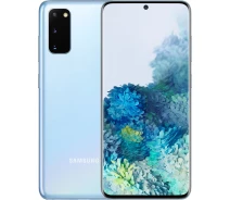 Купить - смартфон и мобильный телефон  Смартфон Samsung Galaxy S20 SM-G980 8/128GB Light Blue (SM-G980FLBD)