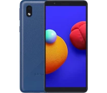 Купить - смартфон и мобильный телефон  Смартфон Samsung Galaxy A01 Core DS 1/16Gb SM-A013F Blue