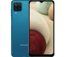 Купить - смартфон и мобильный телефон  Смартфон Samsung Galaxy A12 Nacho A127F 4/64GB Blue