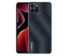 Купить - смартфон и мобильный телефон  Смартфон Infinix Smart 6 2/32Gb NFC Polar Black (X6511) UA UCRF