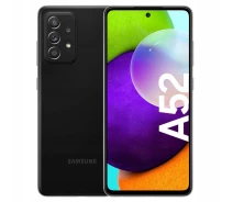 Купить - смартфон и мобильный телефон  Смартфон Samsung Galaxy A52 4/128GB Black (SM-A525FZKD)