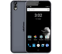 Купить - смартфон и мобильный телефон  Смартфон Ulefone Paris X Grey