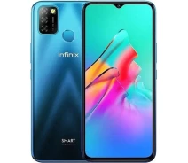 Купить - смартфон и мобильный телефон  Смартфон Infinix Hot 10 Lite 2/32GB Blue (Global)