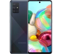 Купить - смартфон и мобильный телефон  Смартфон Samsung Galaxy A71 2020 8/128GB Black