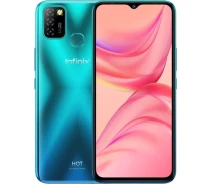 Купить - смартфон и мобильный телефон  Смартфон Infinix Hot 10 Lite 2/32GB Green (Global)