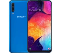 Купить - смартфон и мобильный телефон  Смартфон Samsung Galaxy A50 2019 SM-A505F 4/64GB Blue (SM-A505FZBU)