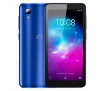Купить - смартфон и мобильный телефон  Смартфон ZTE Blade L8 1/16GB (Blue) [64601]