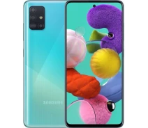 Купить - смартфон и мобильный телефон  Смартфон Samsung Galaxy A51 2020 6/128Gb Blue (SM-A515FZBW)