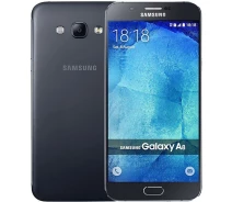Купить - смартфон и мобильный телефон  Смартфон Samsung Galaxy A8 A8000 2/16GB Black 2 sim Seller Refurbished
