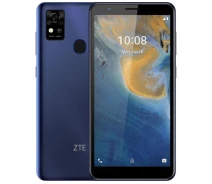 Купить - смартфон и мобильный телефон  Смартфон ZTE Blade A31 2/32GB Dual Sim Blue