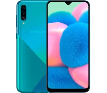 Купить - смартфон и мобильный телефон  Смартфон Samsung Galaxy A30s 4/64GB Green (SM-A307FZGV)