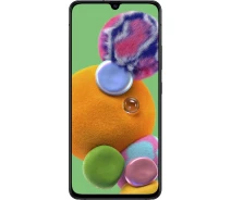 Купить - смартфон и мобильный телефон  Смартфон Samsung Galaxy A90 2019 6/128GB Black