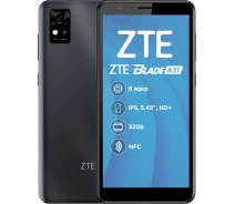 Купить - смартфон и мобильный телефон  Смартфон ZTE Blade A31 2/32GB Dual Sim Gray