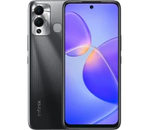 Купить - смартфон и мобильный телефон  Смартфон Infinix Hot 12 Play 4/64Gb NFC Racing Black UA UCRF