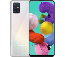 Купить - смартфон и мобильный телефон  Смартфон Samsung Galaxy A51 2020 4/128GB White (SM-A515FZWW)