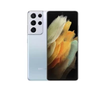 Купить - смартфон и мобильный телефон  Смартфон Samsung Galaxy S21 Ultra 5G SM-G998B 12/128GB Phantom Silver