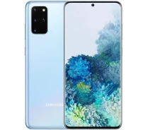 Купить - смартфон и мобильный телефон  Смартфон Samsung Galaxy S20+ 5G SM-G9860 12/128GB (Cloud Blue) [47064]