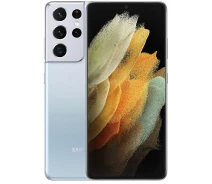 Купить - смартфон и мобильный телефон  Смартфон Samsung Galaxy S21 Ultra 5G SM-G9980 12/256GB Phantom Silver