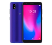 Купить - смартфон и мобильный телефон  Смартфон ZTE Blade A3 2020 1/32GB (Blue) [64583]