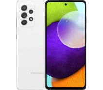 Купить - смартфон и мобильный телефон  Смартфон Samsung Galaxy A52 DS 4/128Gb SM-A525F Awesome White