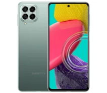 Купить - смартфон и мобильный телефон  Смартфон Samsung Galaxy M53 5G 8/128GB Green (SM-M536B)