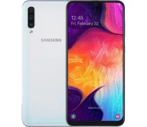 Купить - смартфон и мобильный телефон  Смартфон Samsung Galaxy A50 2019 SM-A505F 4/64GB White (SM-A505FZWU)