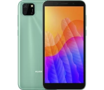 Купить - смартфон и мобильный телефон  Смартфон Huawei Y5p 2/32GB Mint Green (51095MUB)