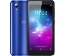 Купить - смартфон и мобильный телефон  Смартфон ZTE Blade L8 Dual Sim Blue