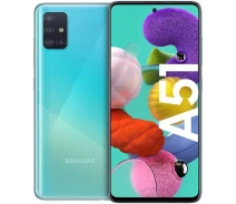Купить - смартфон и мобильный телефон  Смартфон Samsung Galaxy A51 DS 6/128Gb Prism Crush Blue SM-A515F (UA UCRF)