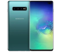 Купить - смартфон и мобильный телефон  Смартфон Samsung Galaxy S10+ SM-G975U 128GB Green