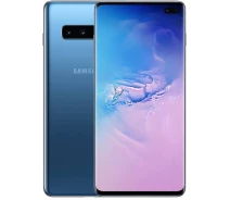 Купить - смартфон и мобильный телефон  Смартфон Samsung Galaxy S10+ SM-G975U 128GB Prism Blue