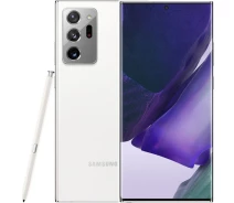 Купить - смартфон и мобильный телефон  Смартфон Samsung Galaxy Note 20 Ultra 5G SM-N986B 12/256GB Mystic White